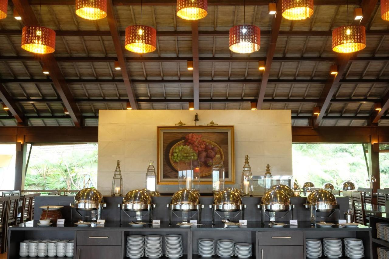 פונקאק The Grand Hill Resort-Hotel מראה חיצוני תמונה