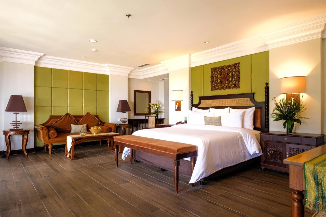 פונקאק The Grand Hill Resort-Hotel מראה חיצוני תמונה