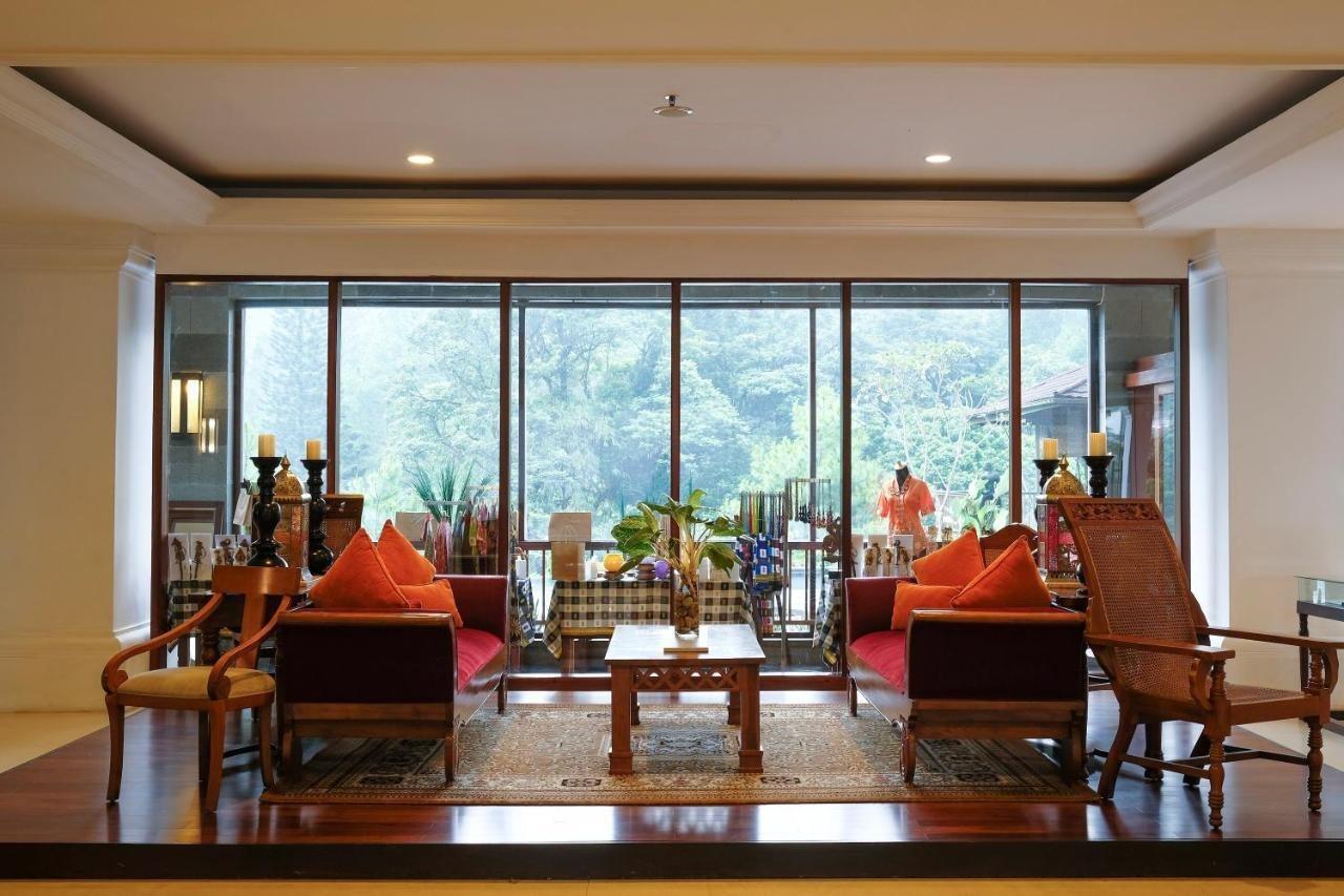 פונקאק The Grand Hill Resort-Hotel מראה חיצוני תמונה