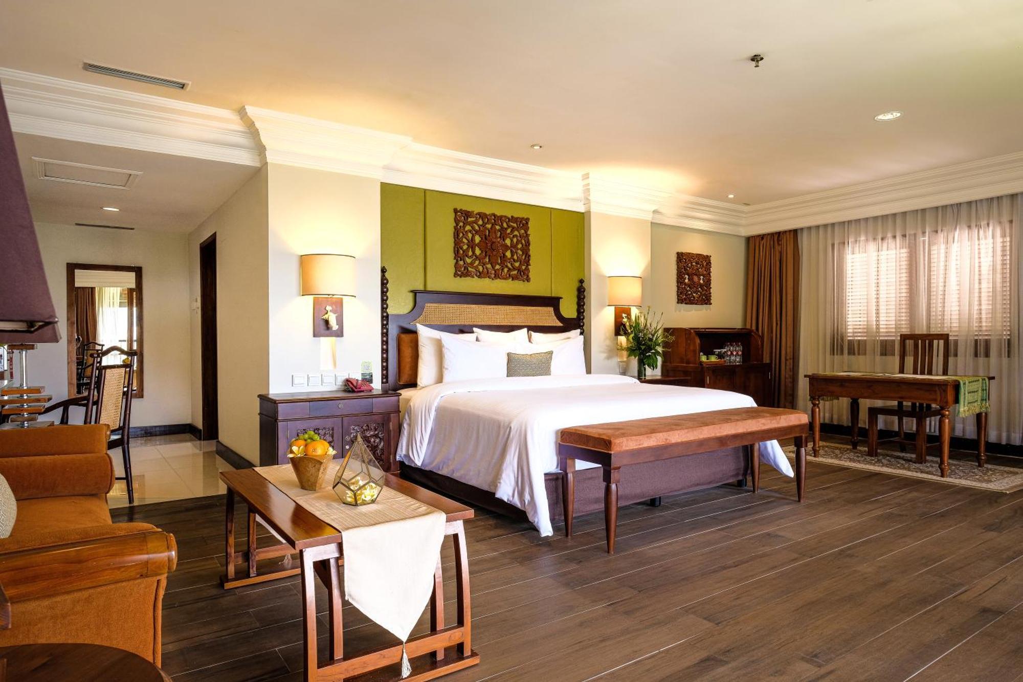 פונקאק The Grand Hill Resort-Hotel חדר תמונה